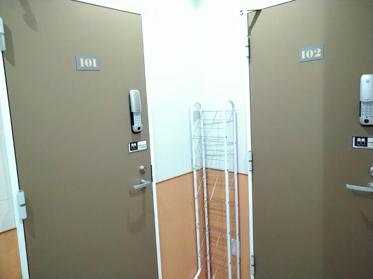 Issyuku Higashiueno Hotel Токио Екстериор снимка