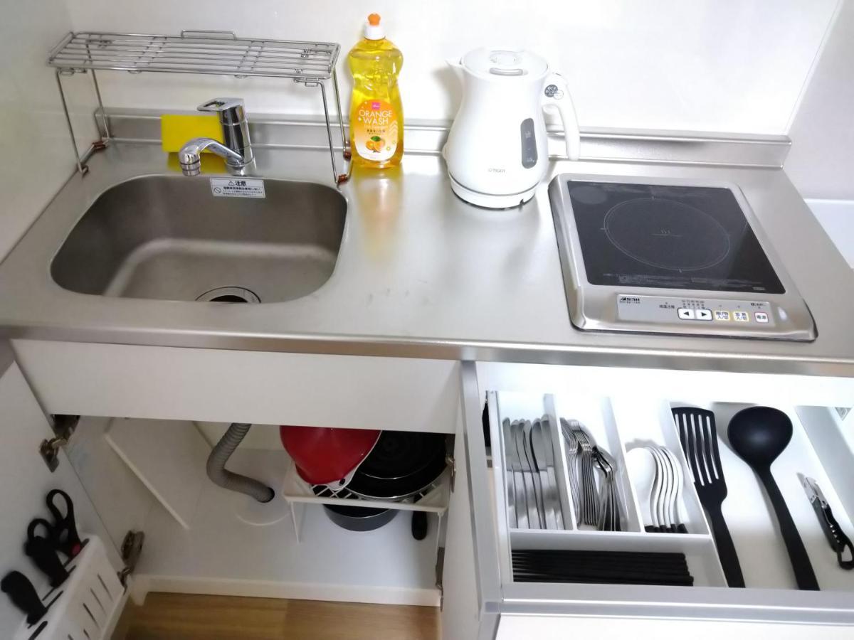 Issyuku Higashiueno Hotel Токио Екстериор снимка