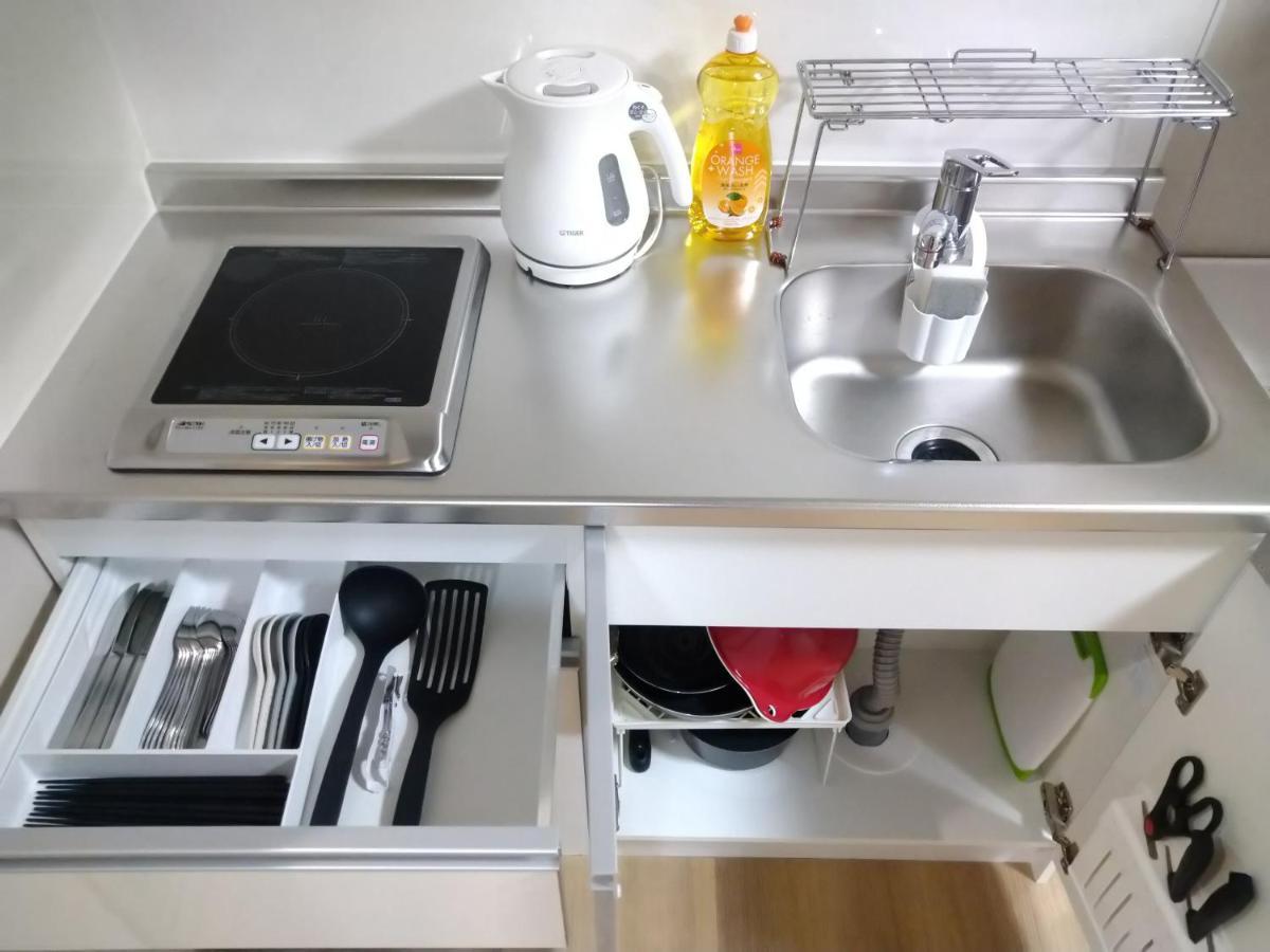Issyuku Higashiueno Hotel Токио Екстериор снимка