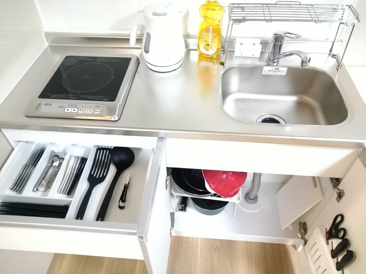 Issyuku Higashiueno Hotel Токио Екстериор снимка