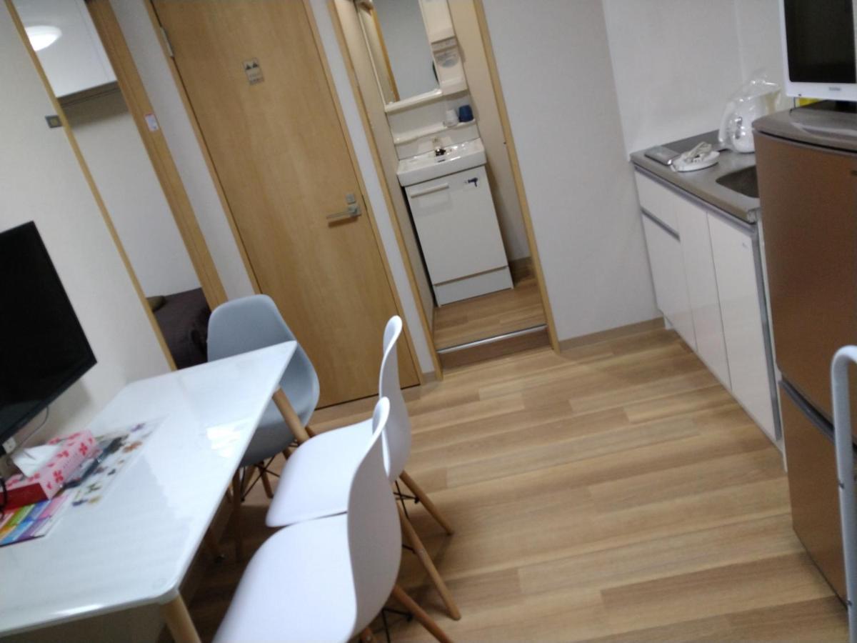 Issyuku Higashiueno Hotel Токио Екстериор снимка
